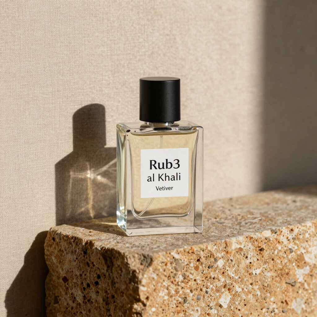 Rub' al Khali Vetiver