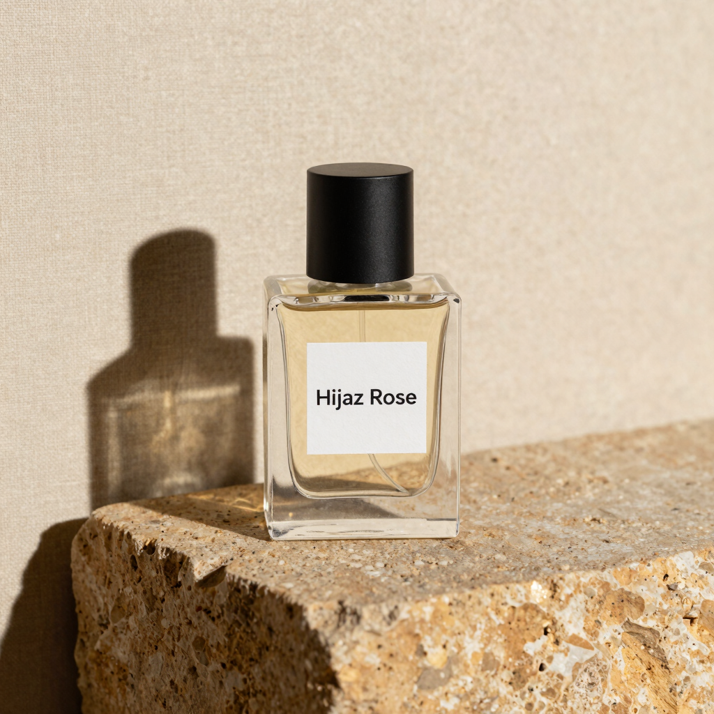 Hijaz Rose Eau de Parfum