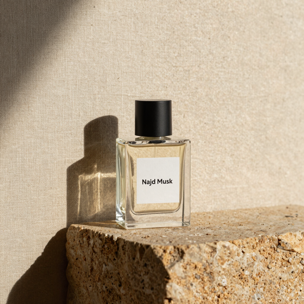 Najd Musk Eau de Parfum