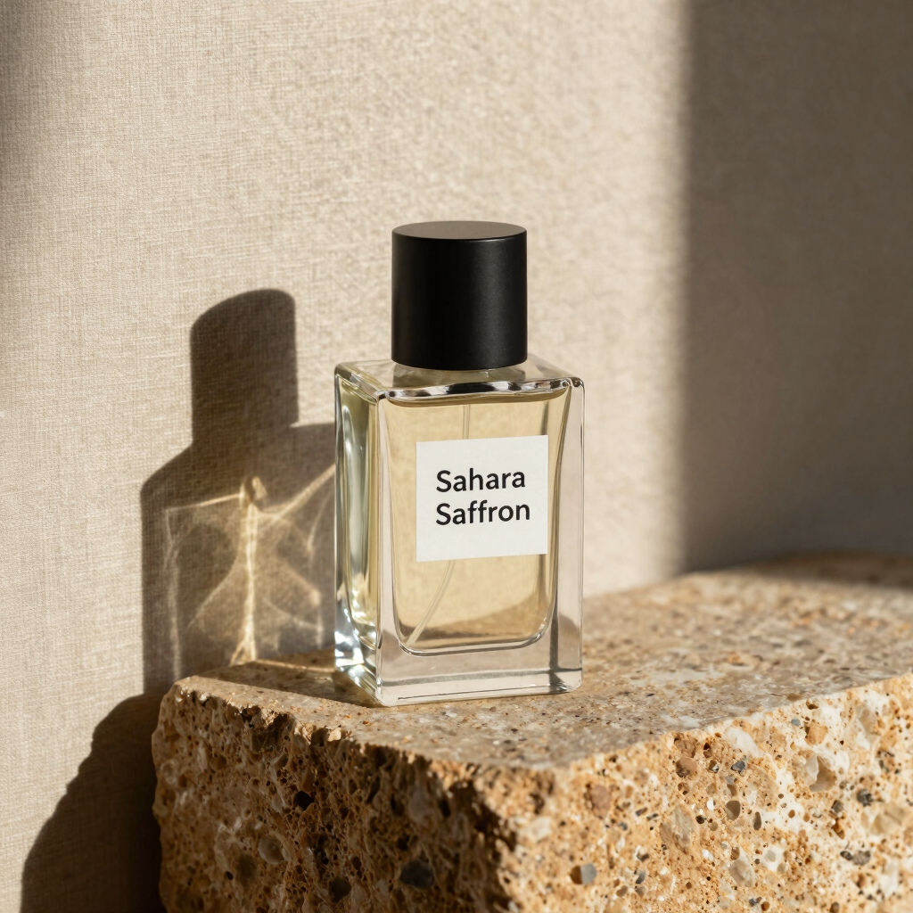 Sahara Saffron Eau de Parfum