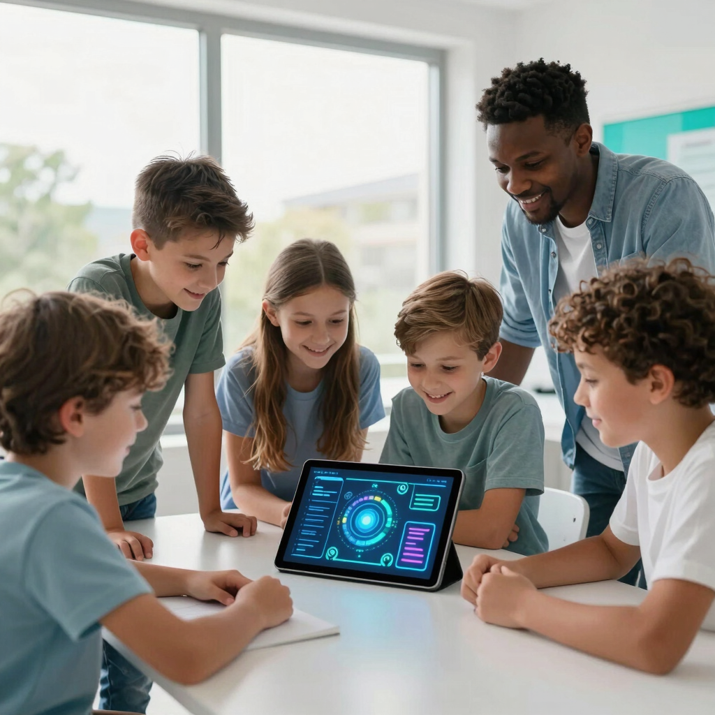 Junior AI & Tech Discovery Demo
