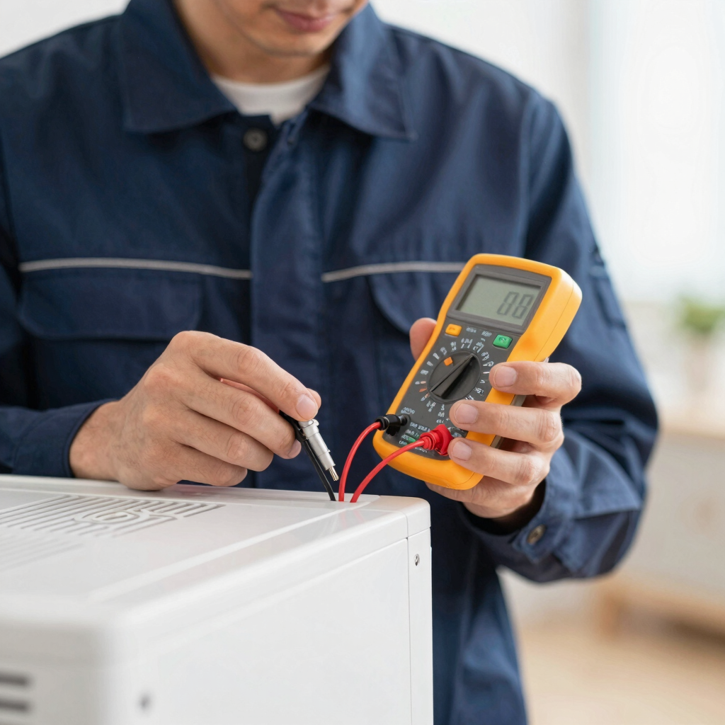 Expert Appliance Diagnostics