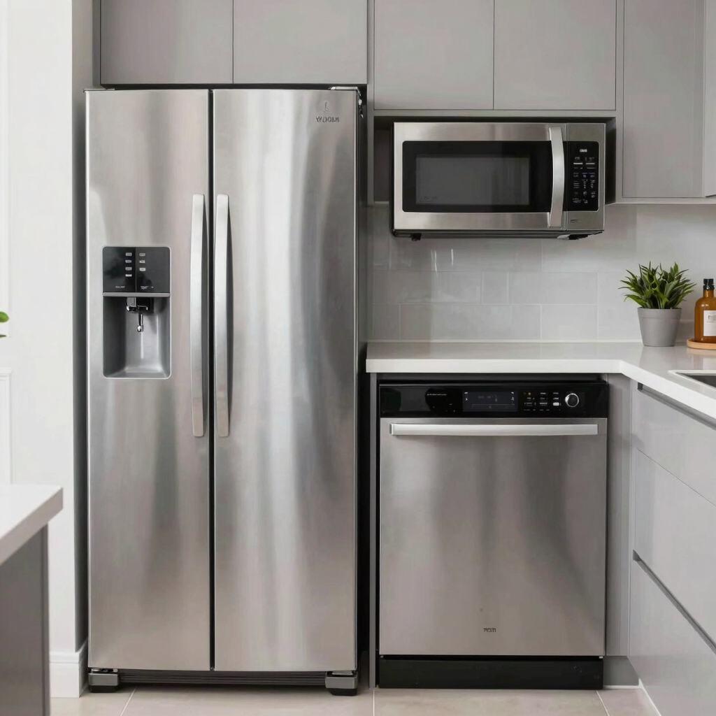 Complete Home Appliance Health Check
