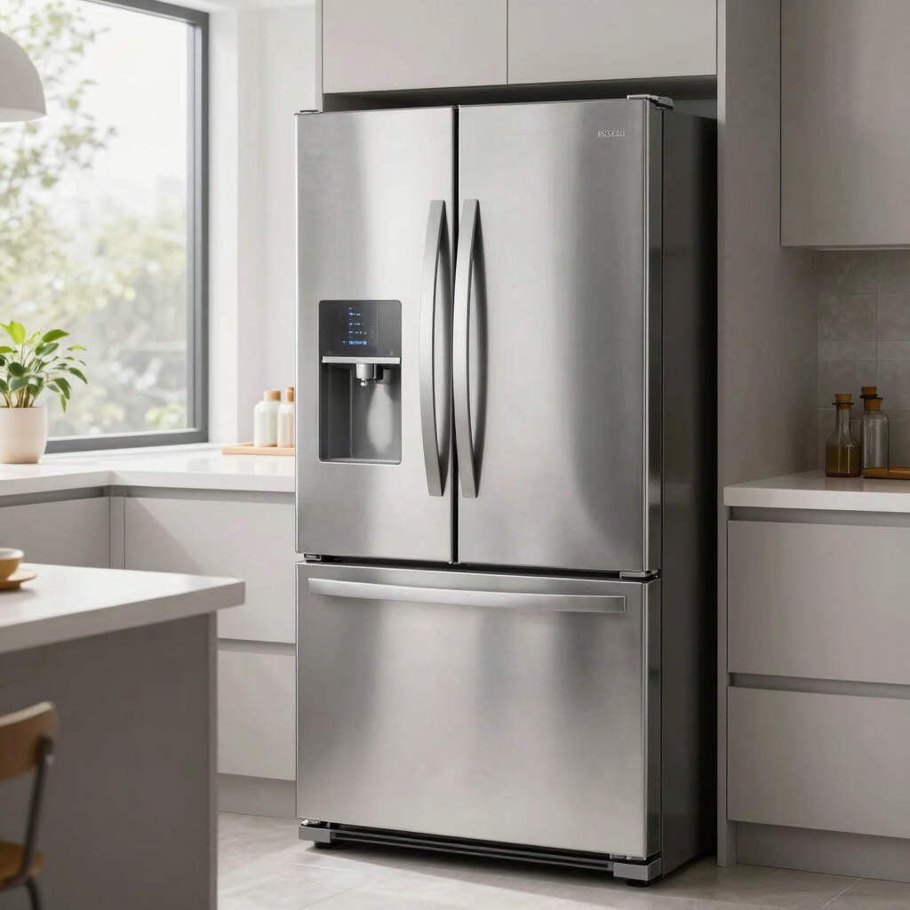 Refrigerator Cooling & Compressor Repair