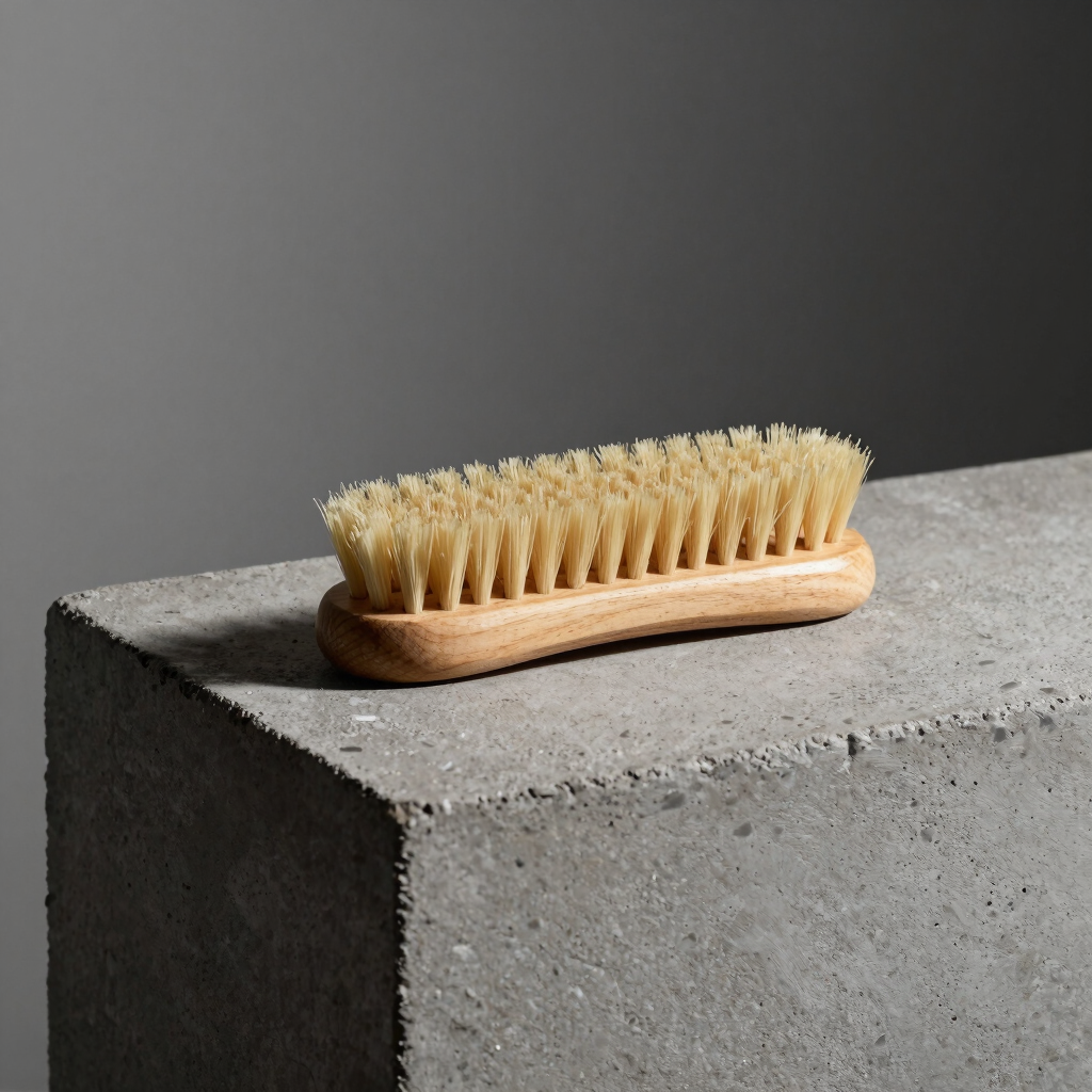 Tactile Scrub Brush No. 1