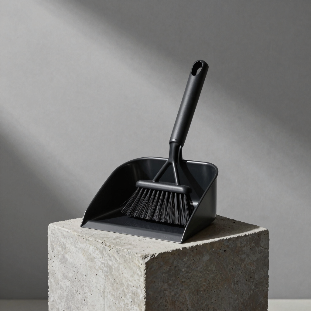 Architectural Dustpan Set
