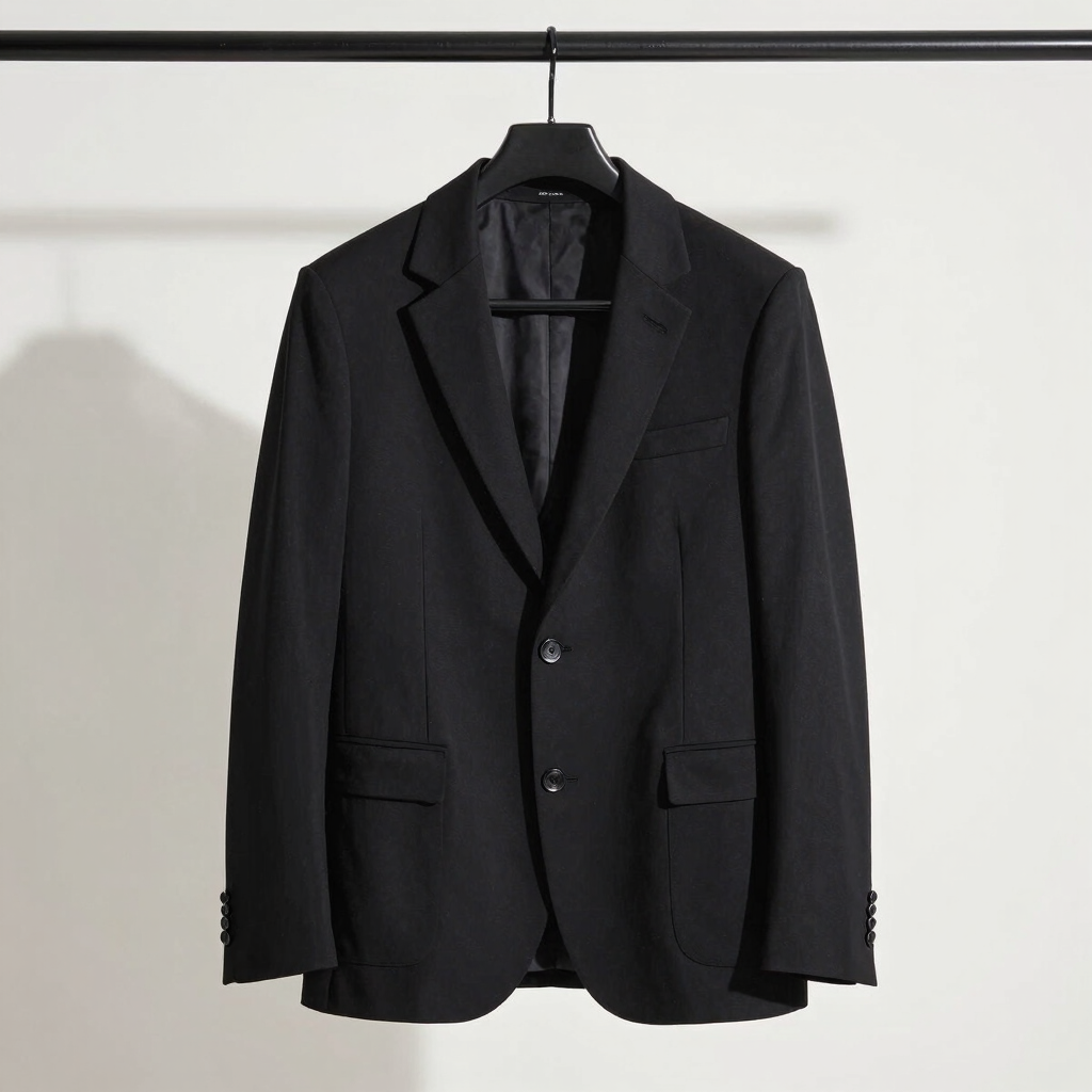 Obsidian Structured Blazer