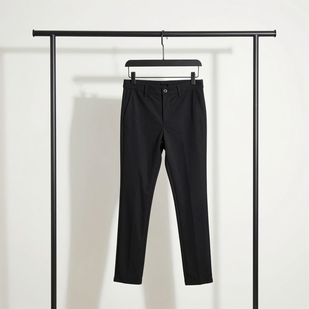 Monolith Slim-Fit Trousers