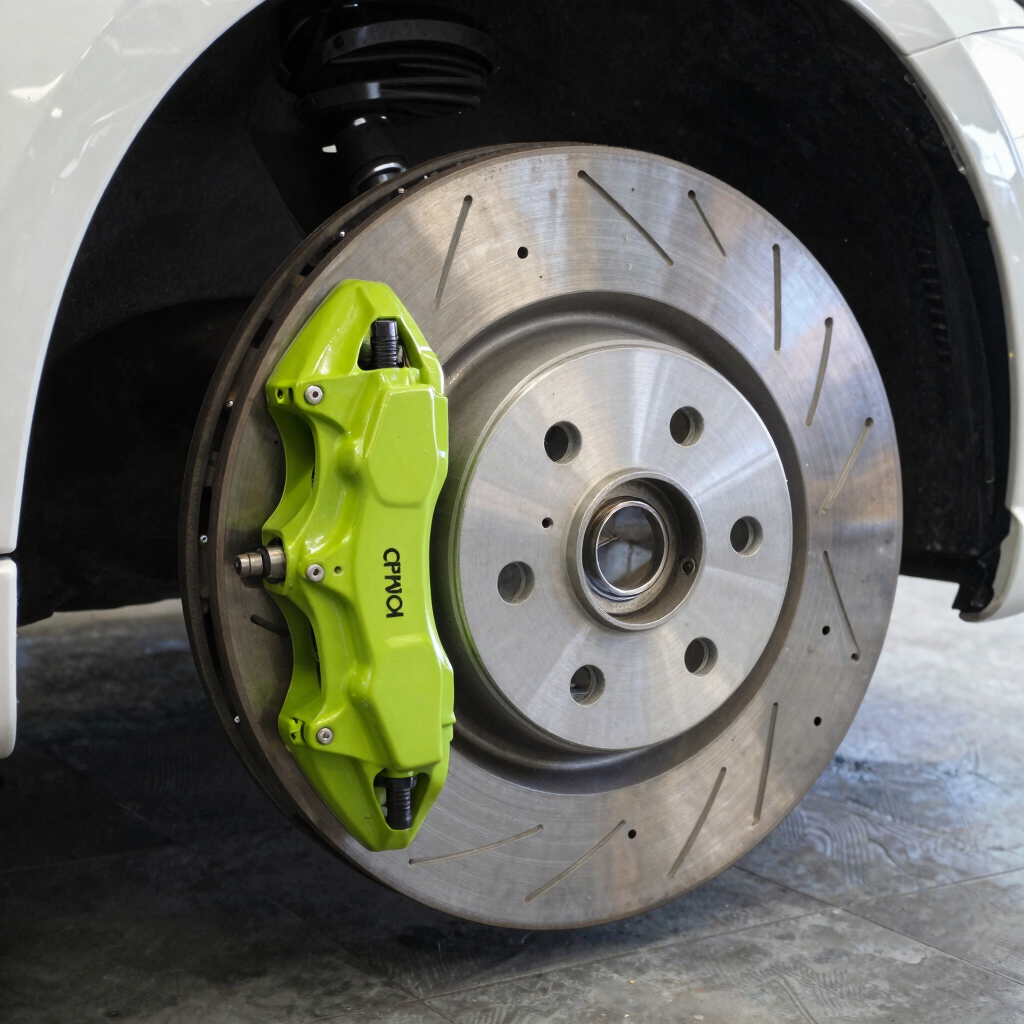 Precision Brake System Calibration