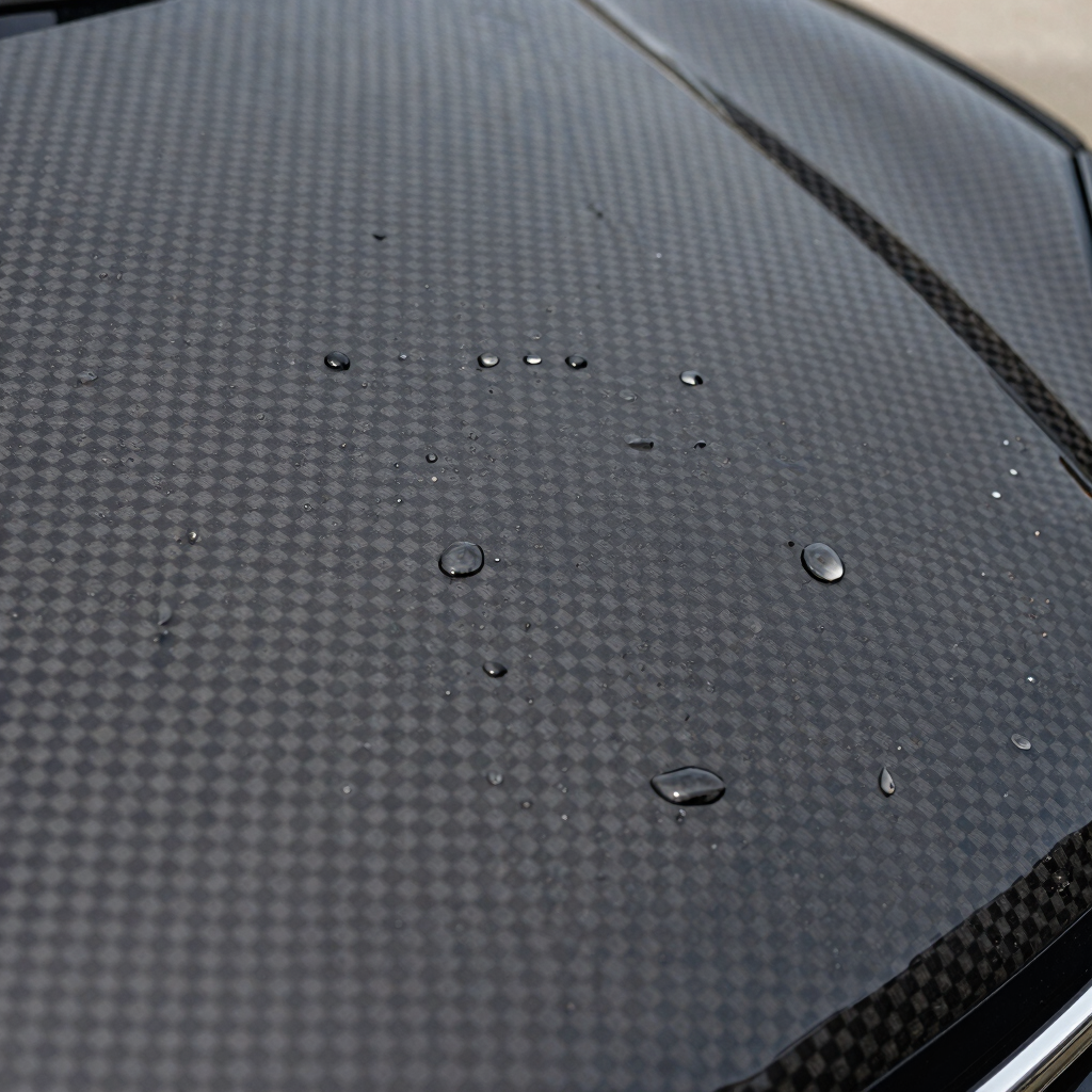 Carbon-Shield Ceramic Coating