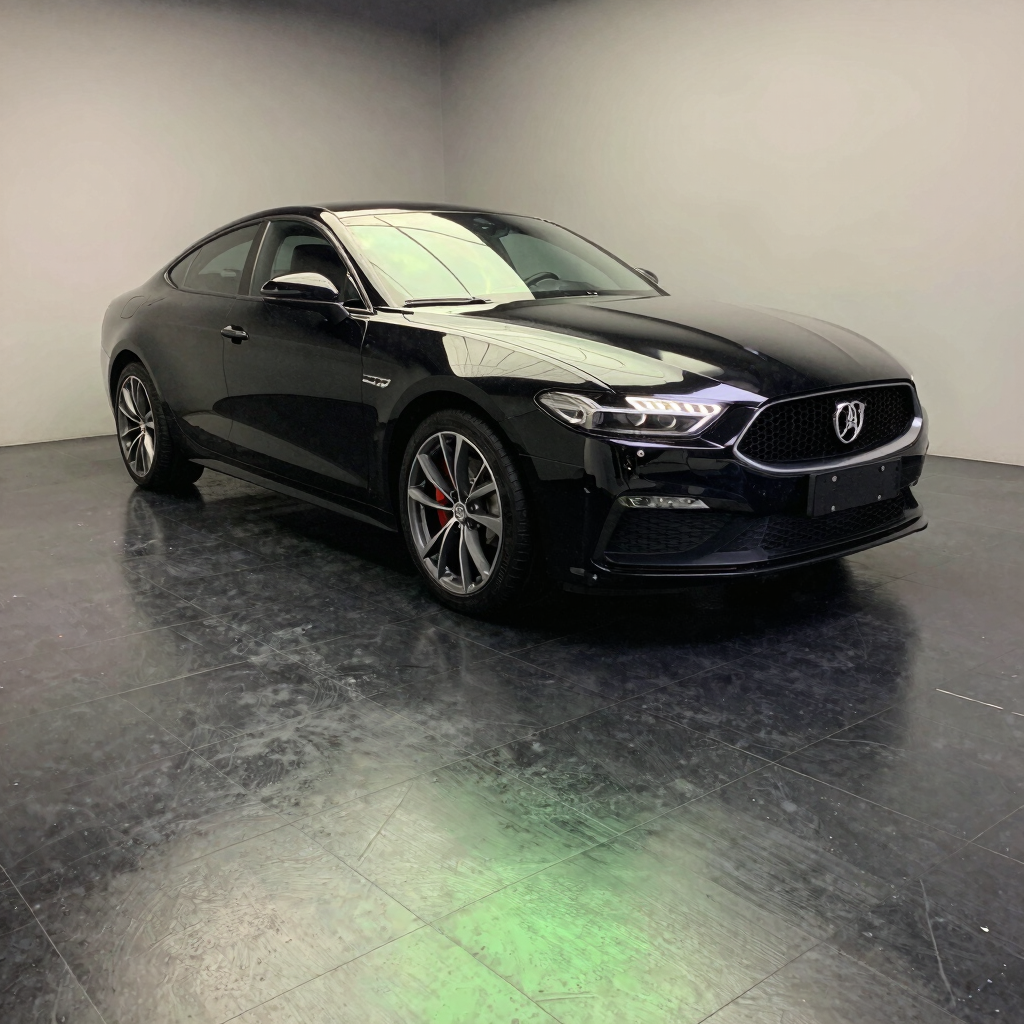 Autohaus Precision Exterior Detail