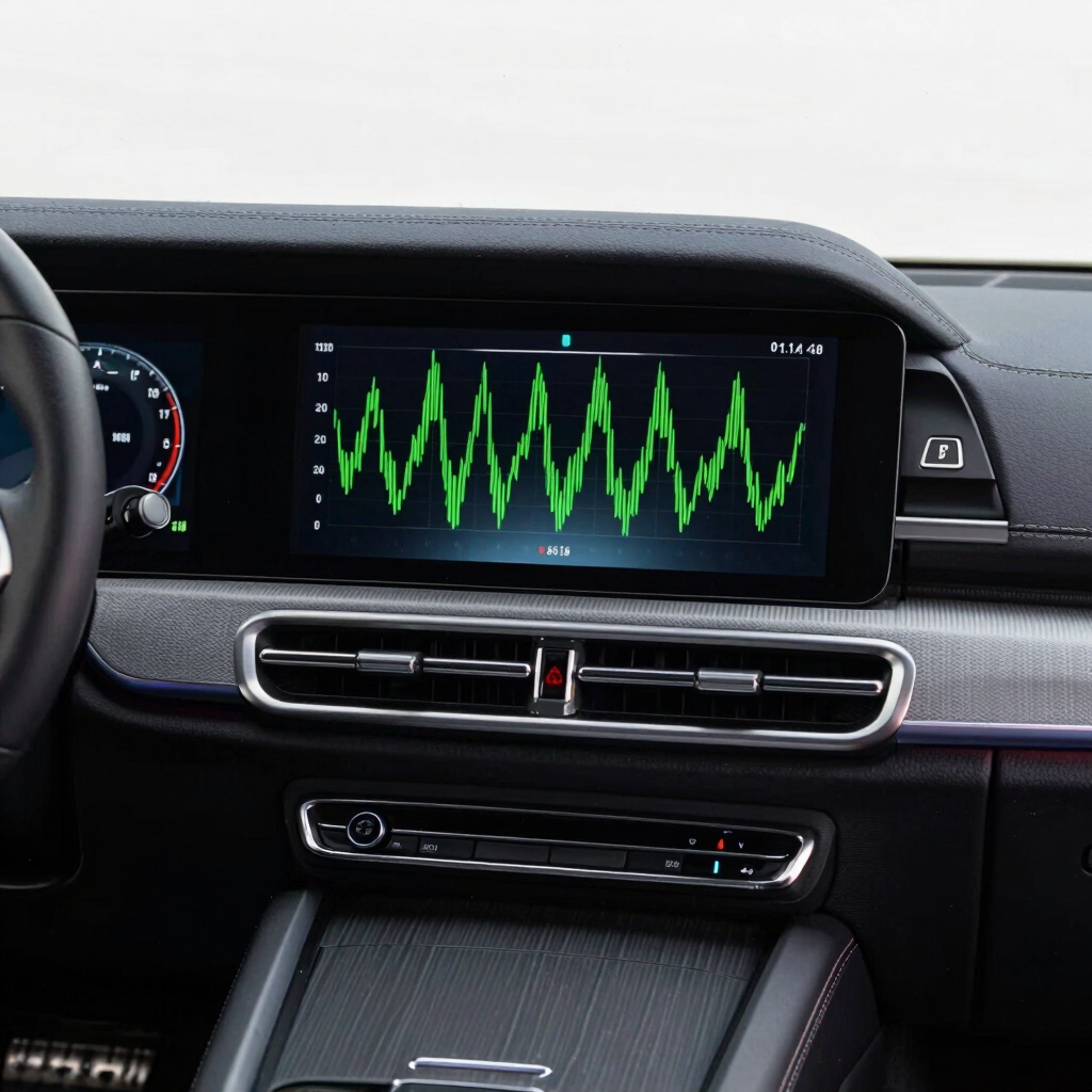 Stage 1 ECU Software Optimization
