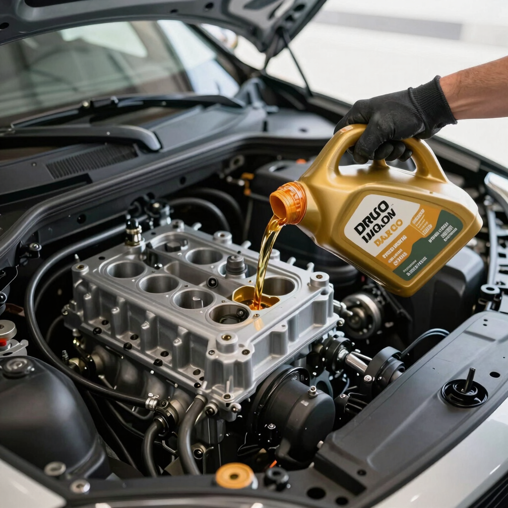 Euro-Spec Synthetic Oil Service
