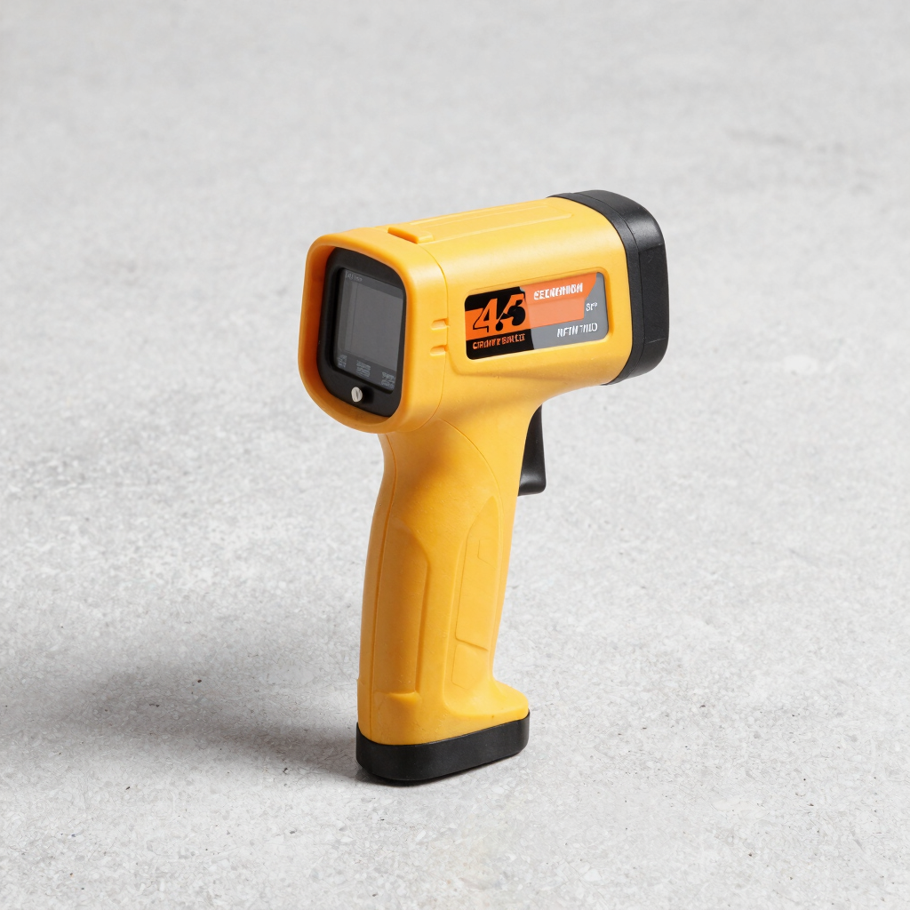 Termometer Inframerah Industri -50C ke 1050C