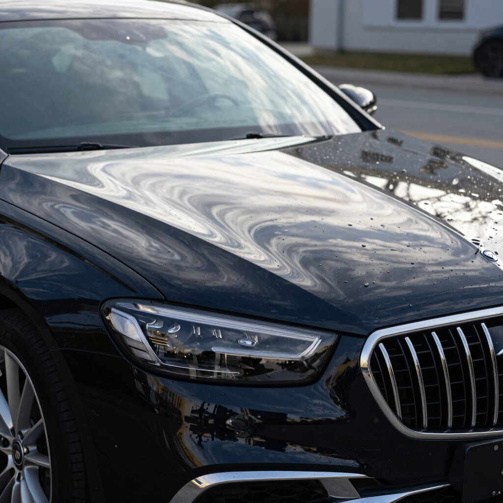 Premium Detail & Exterior Wash