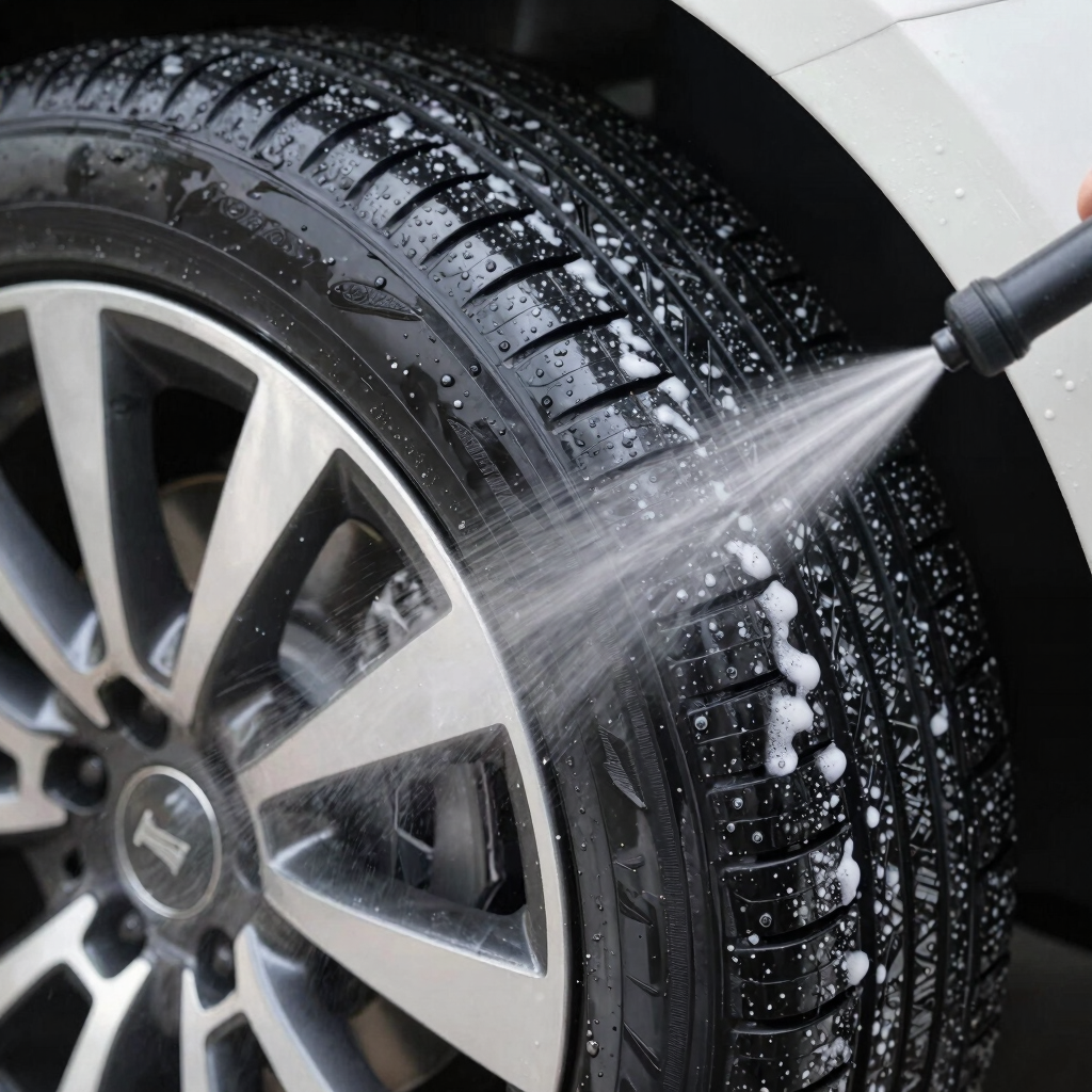 Add-On Exterior Hand Wash
