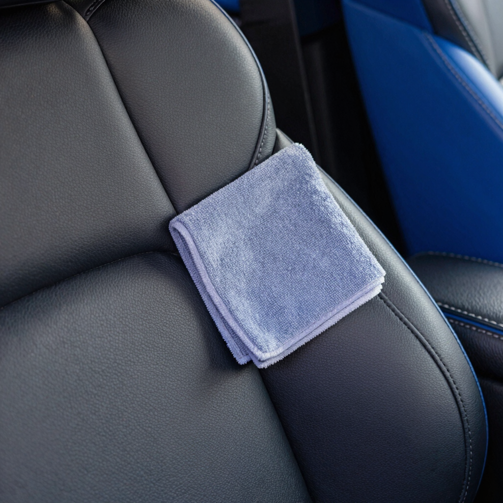Leather Softening & UV Shield