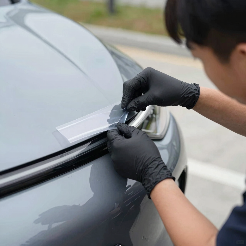 Paint Protection Film Consultation