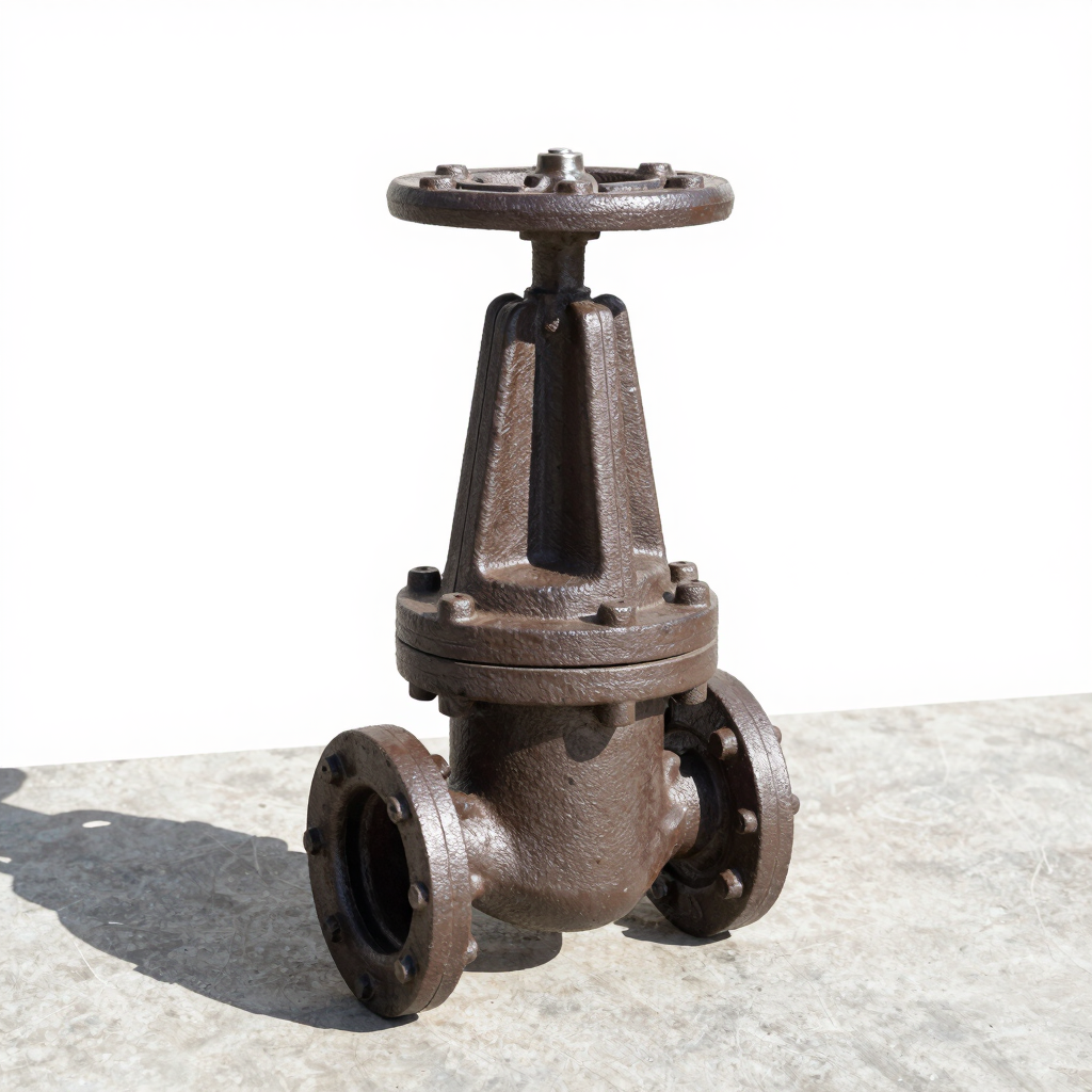 Heavy-Duty Rotary Feeder Valve