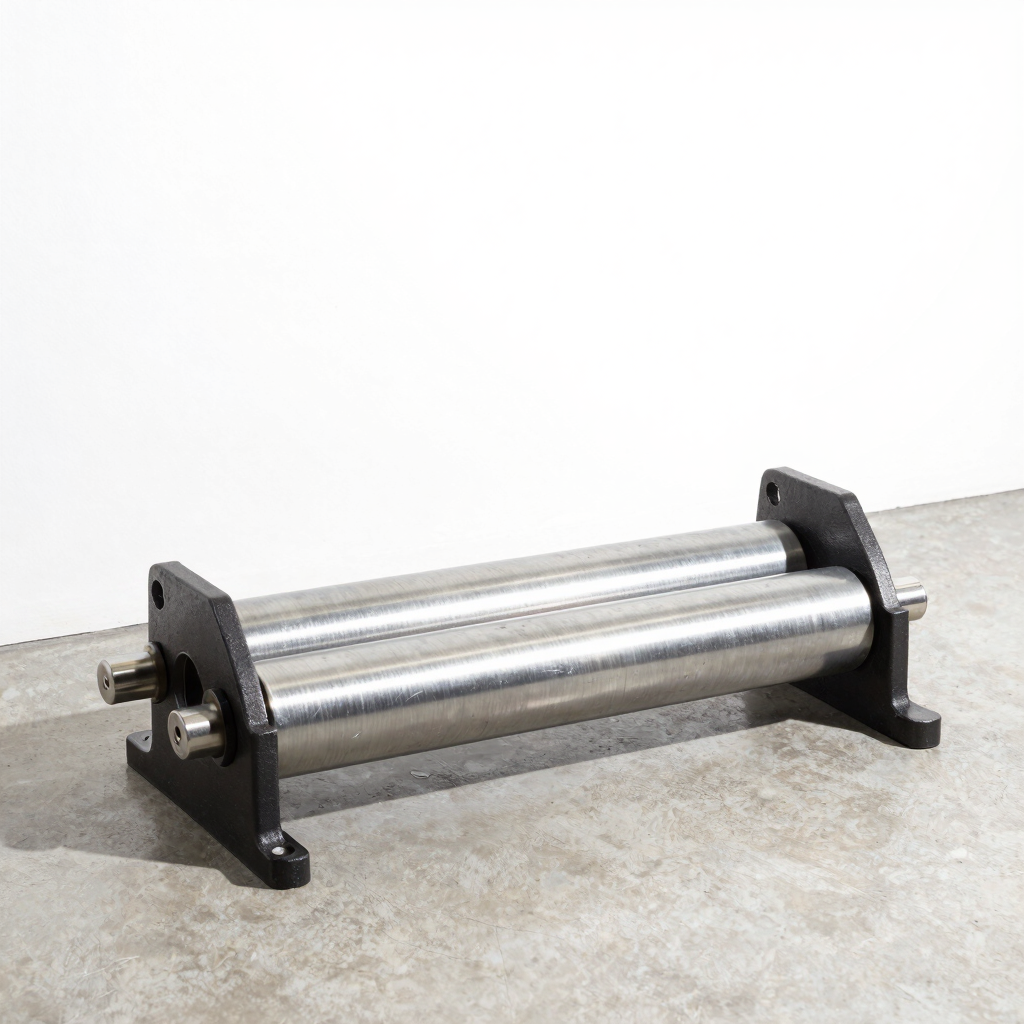 Rebuilt Dual Roll Assembly