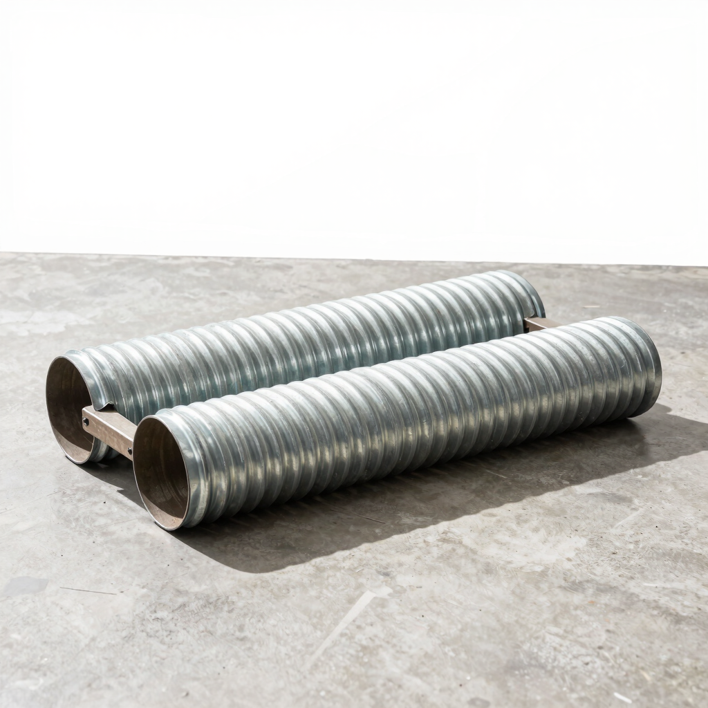 Refurbished Crumbler Roll Set