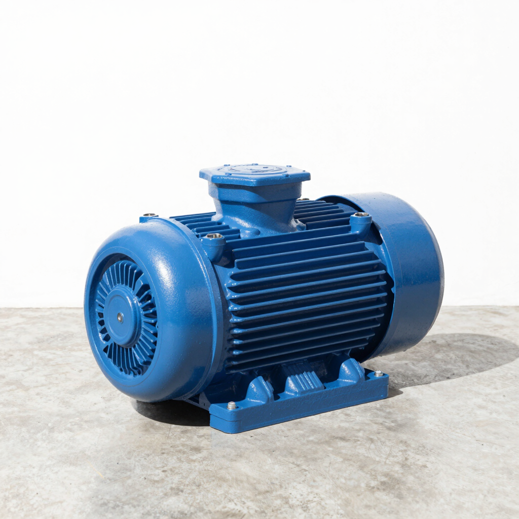 150 HP Severe Duty Motor