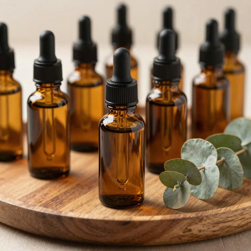 Coastal Organic Aromatherapy
