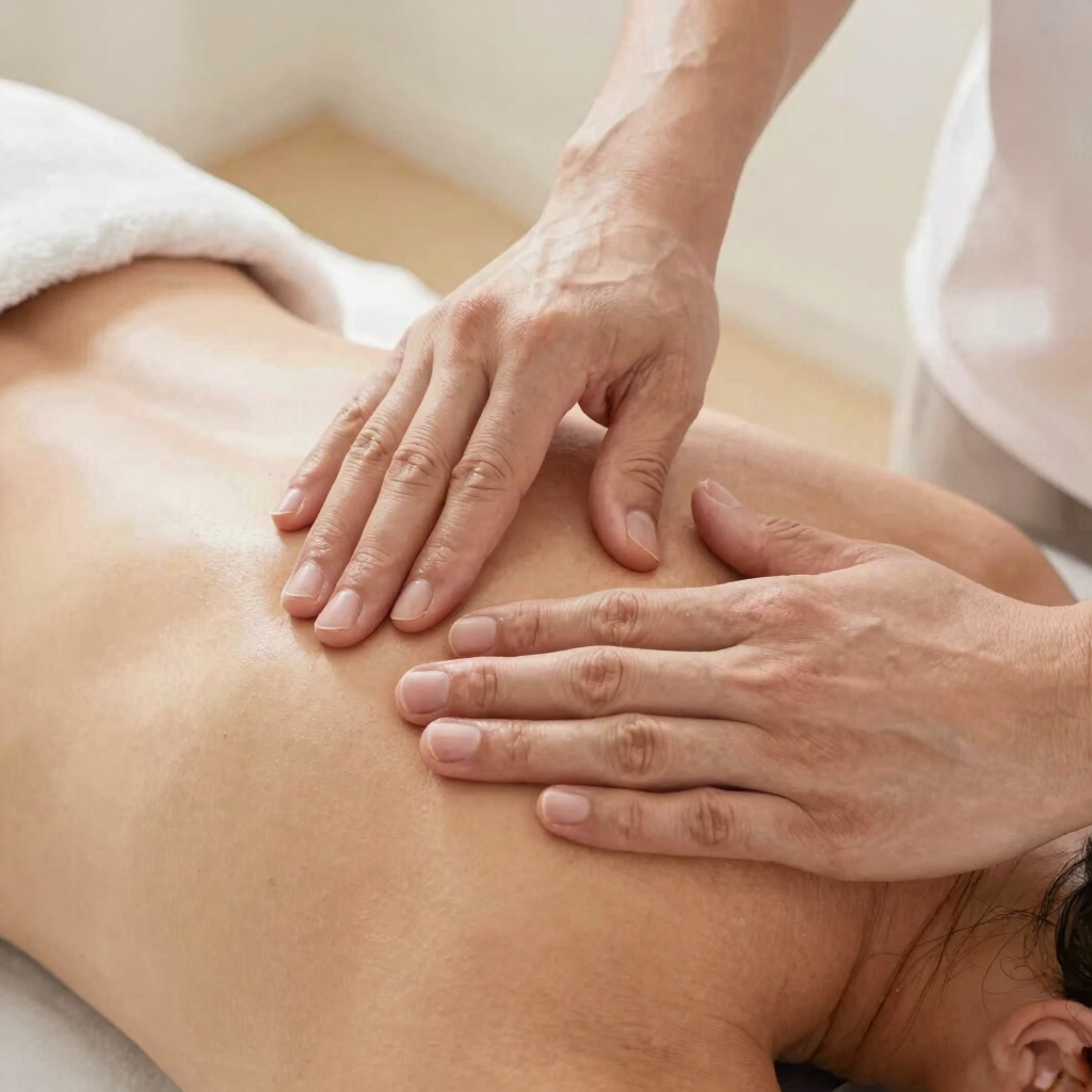 Deep Tissue Therapeutic Release