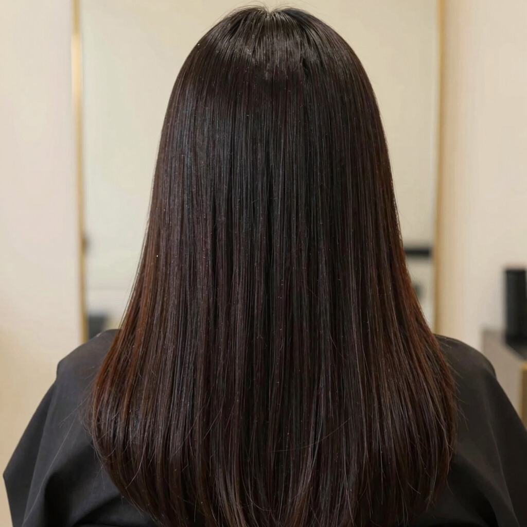 Luxury Keratin Nourishing Therapy