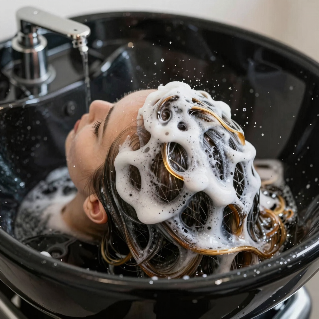 Deep Conditioning Caviar Hair Spa