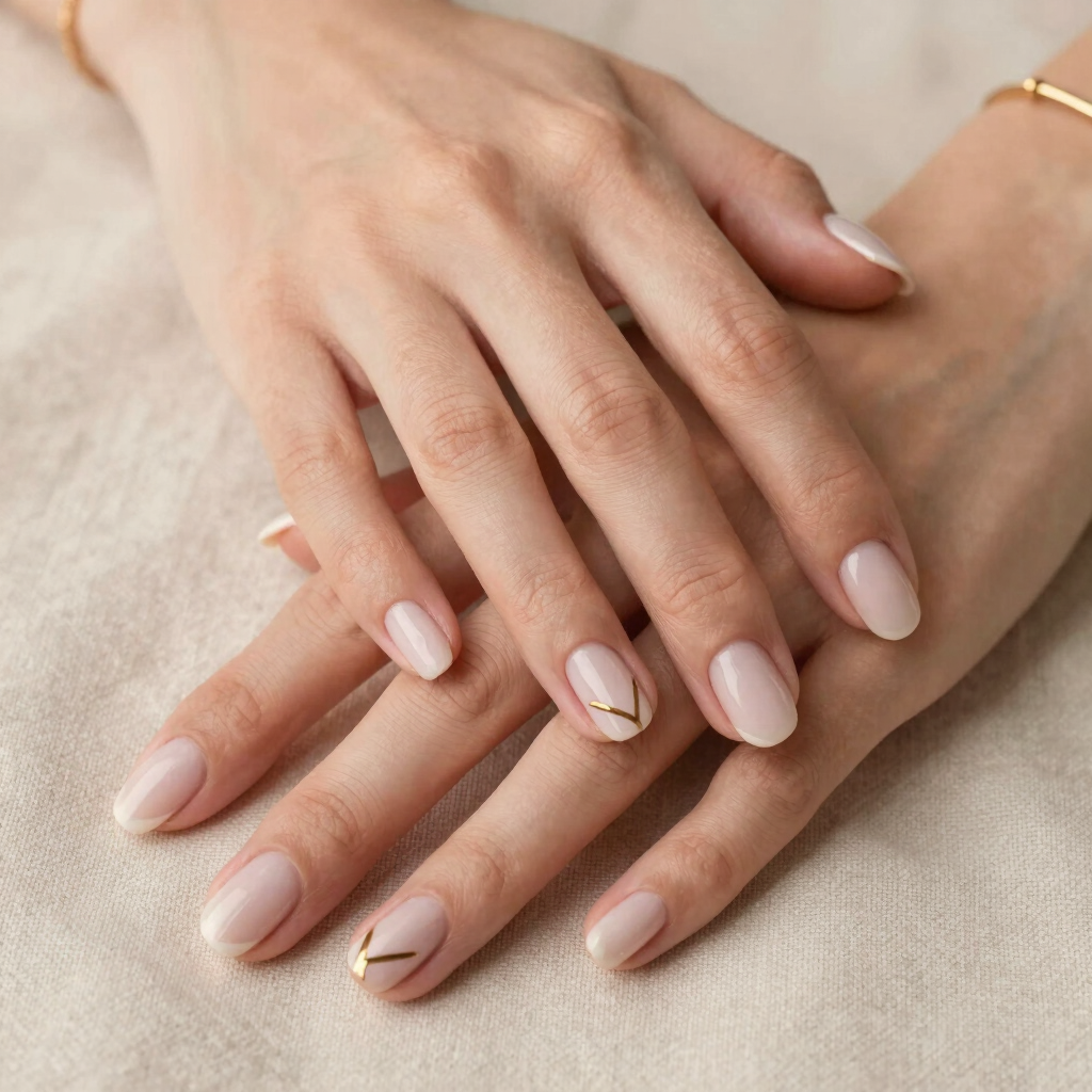 Luxury Royal Spa Manicure