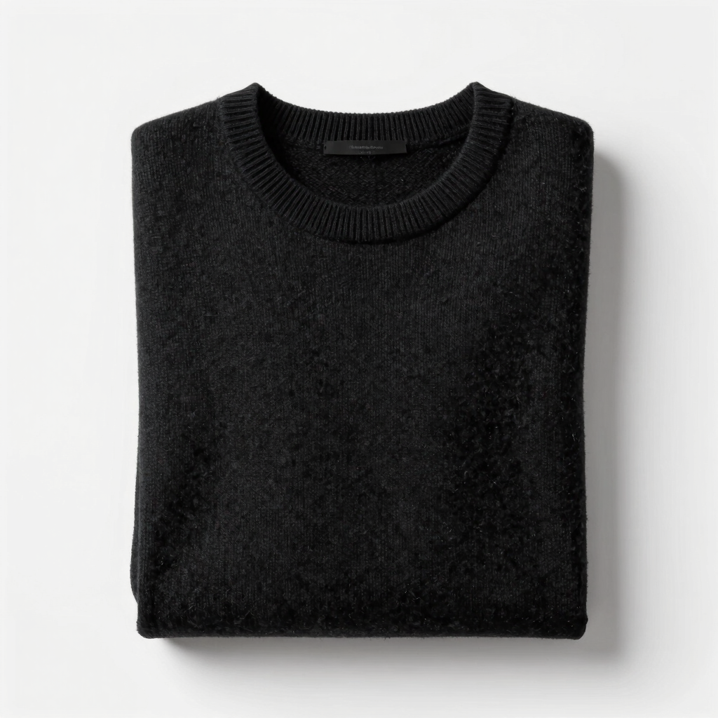 Metropolitan Cashmere Crewneck