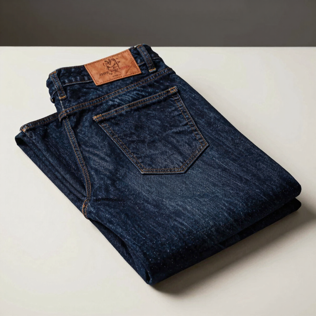 Mercer Slim Selvedge Jeans