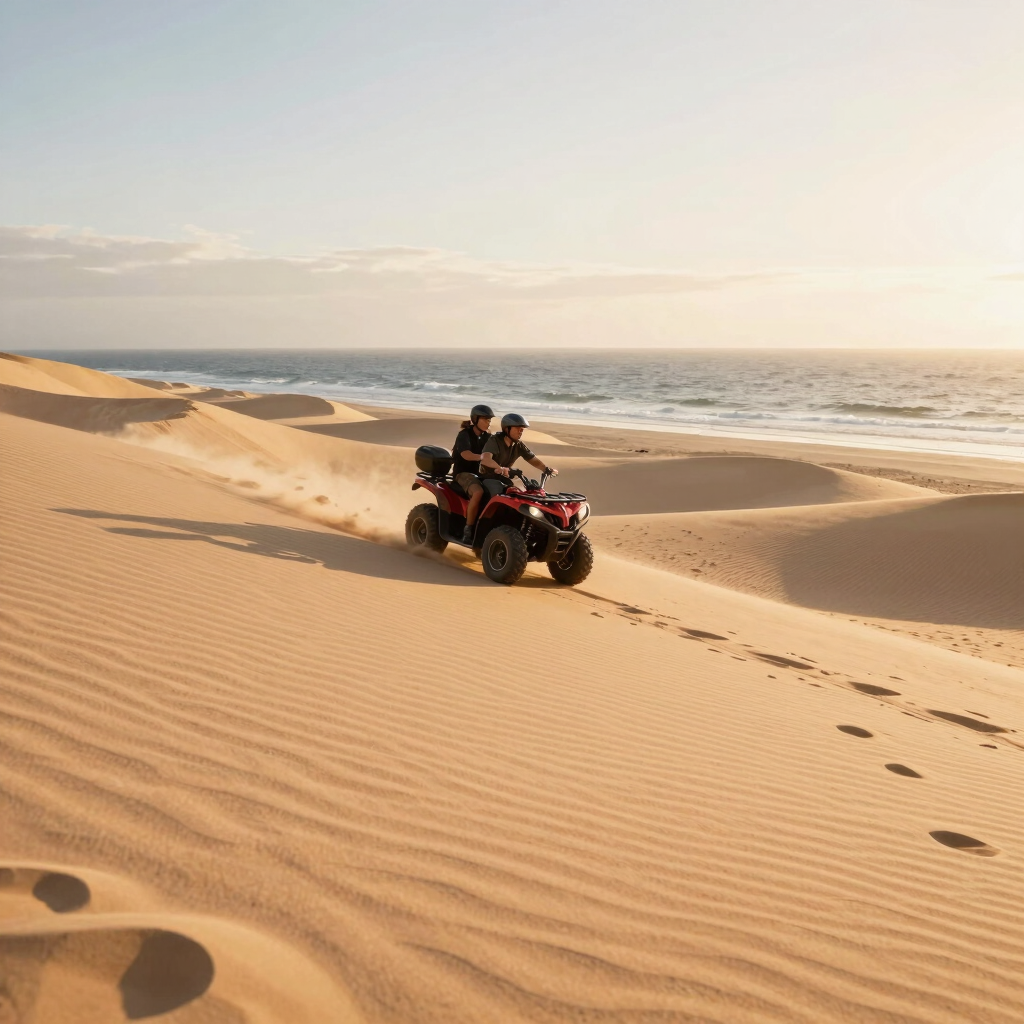 Lagoon & Dune Double Tour