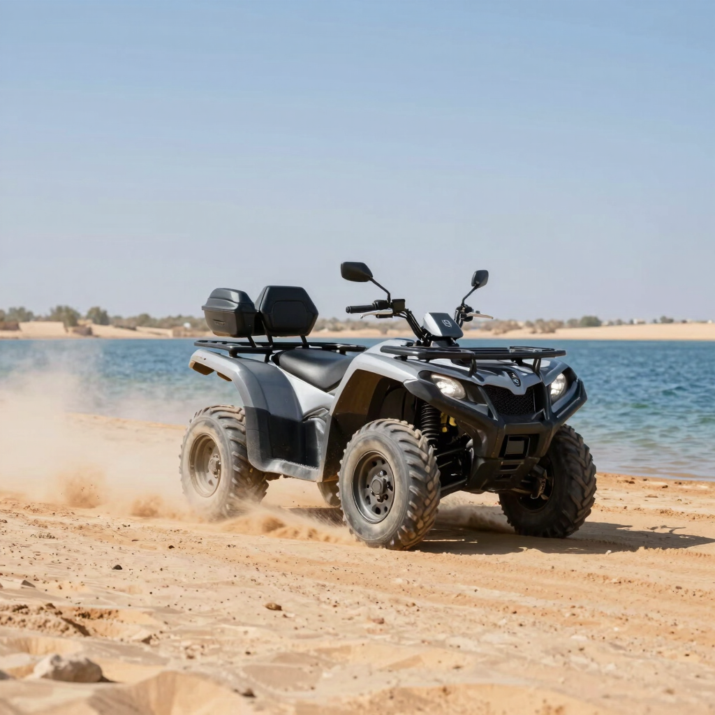 Lagoon & Dune Express Tour