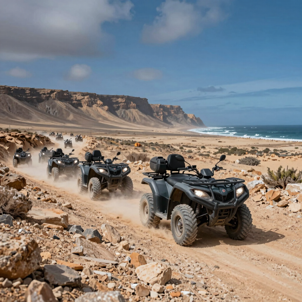 Oyster Farm Coastal Expedition