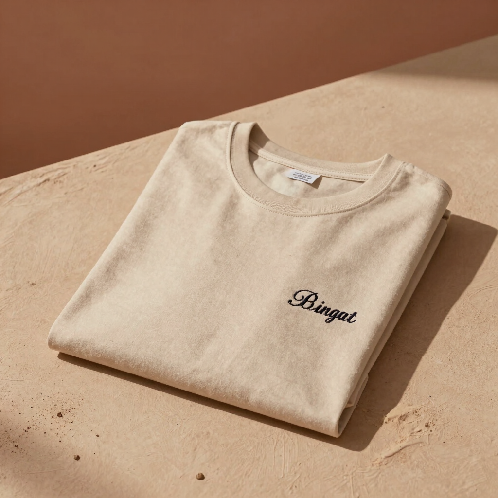 Polo de Algodón Pima "Respira y Acepta"