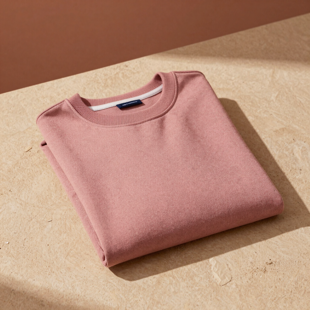 Polera de Algodón "Espacio Seguro"