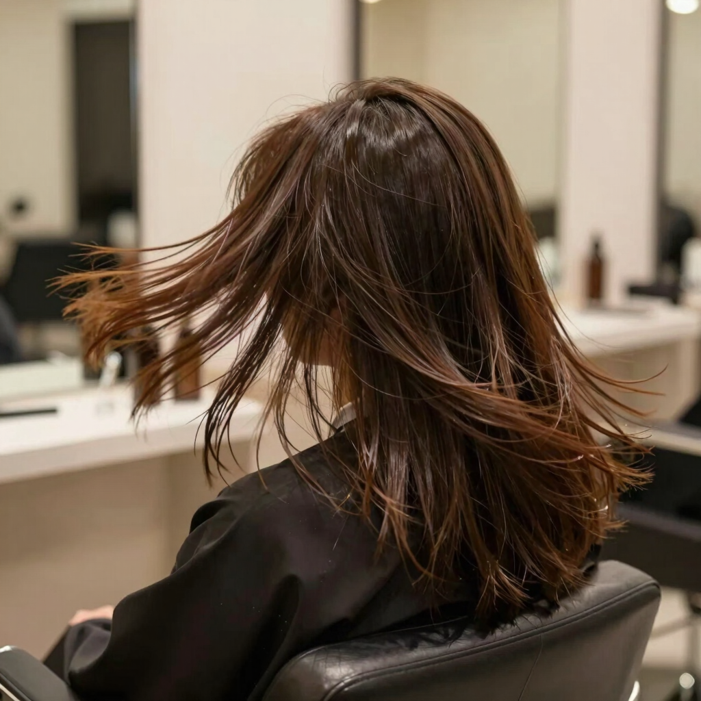 The Signature Editorial Blowout