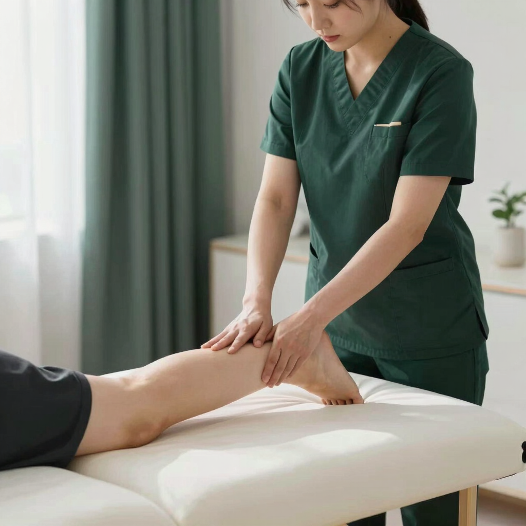 Targeted Sport Recovery Session