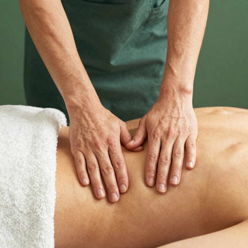 Clinical Deep Tissue Therapy