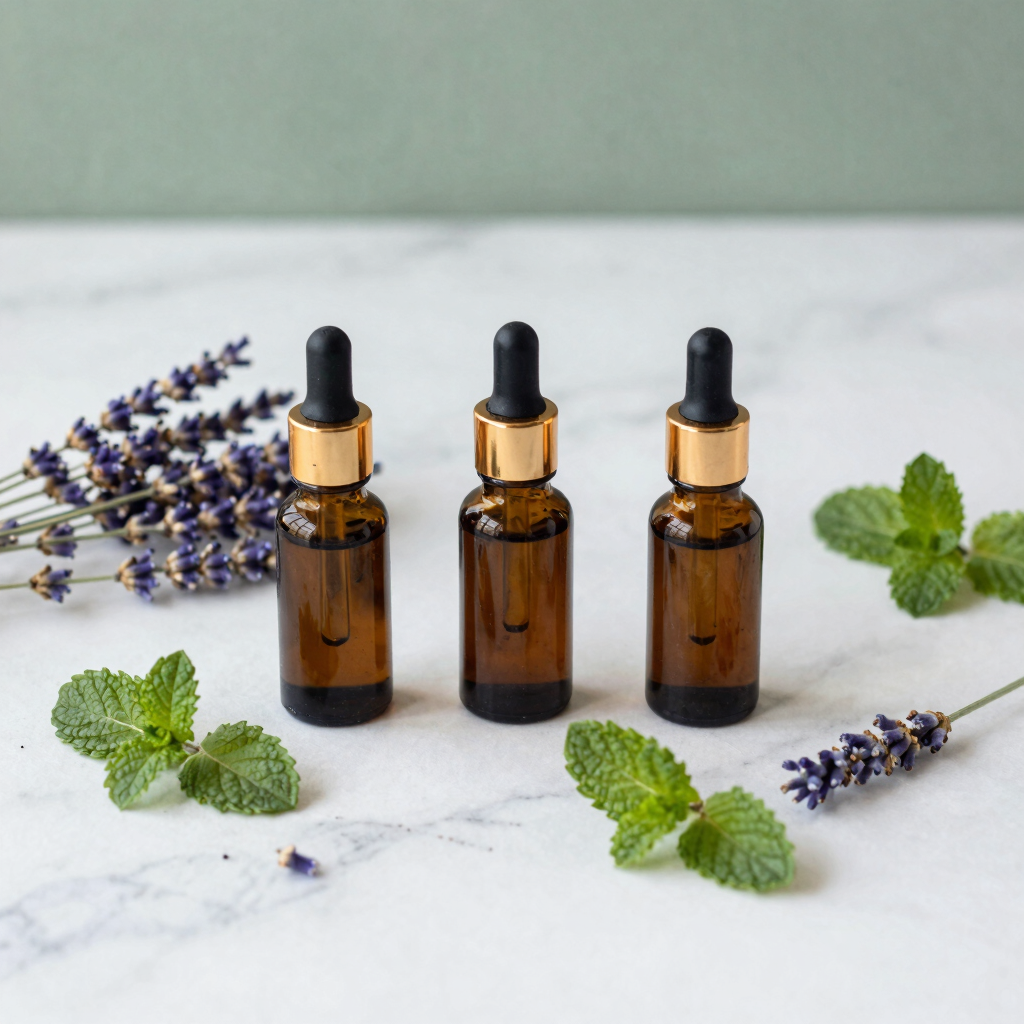 Soothing Aromatherapy Massage