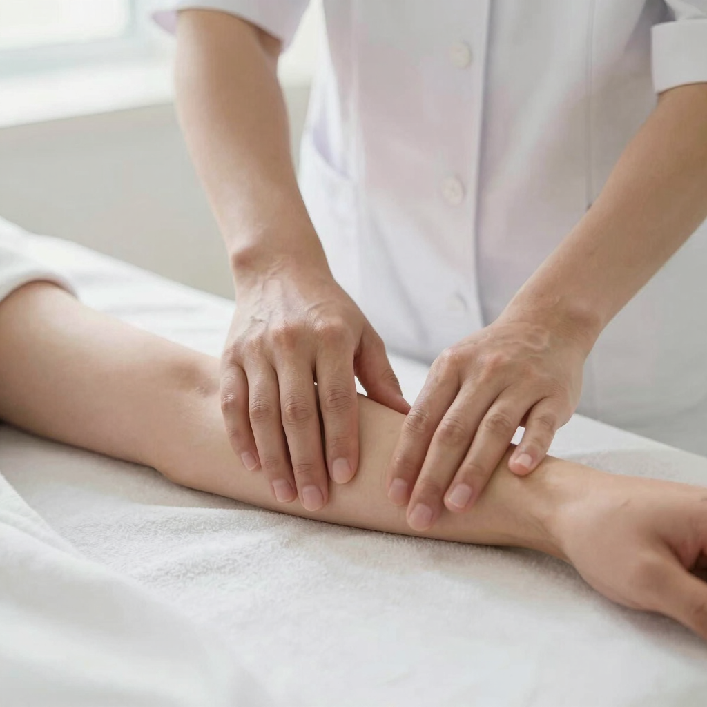Lymphatic Drainage & Detox Therapy