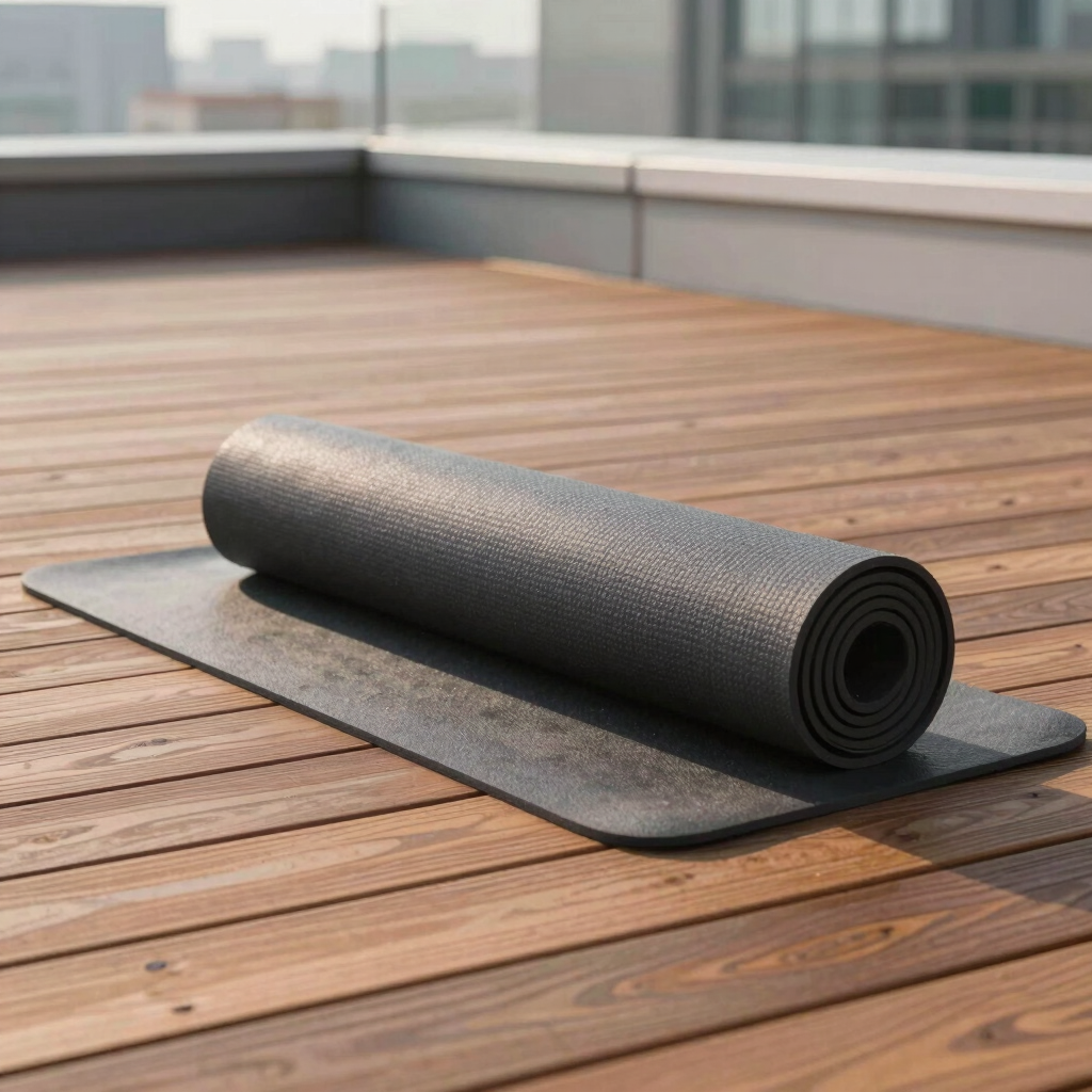 Rooftop Yoga & Meditation
