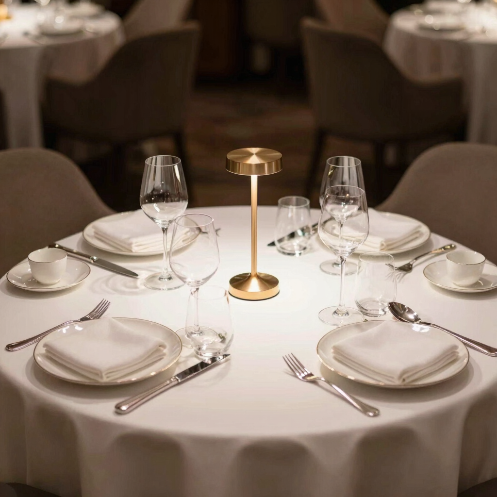 In-Suite Private Dining Experience
