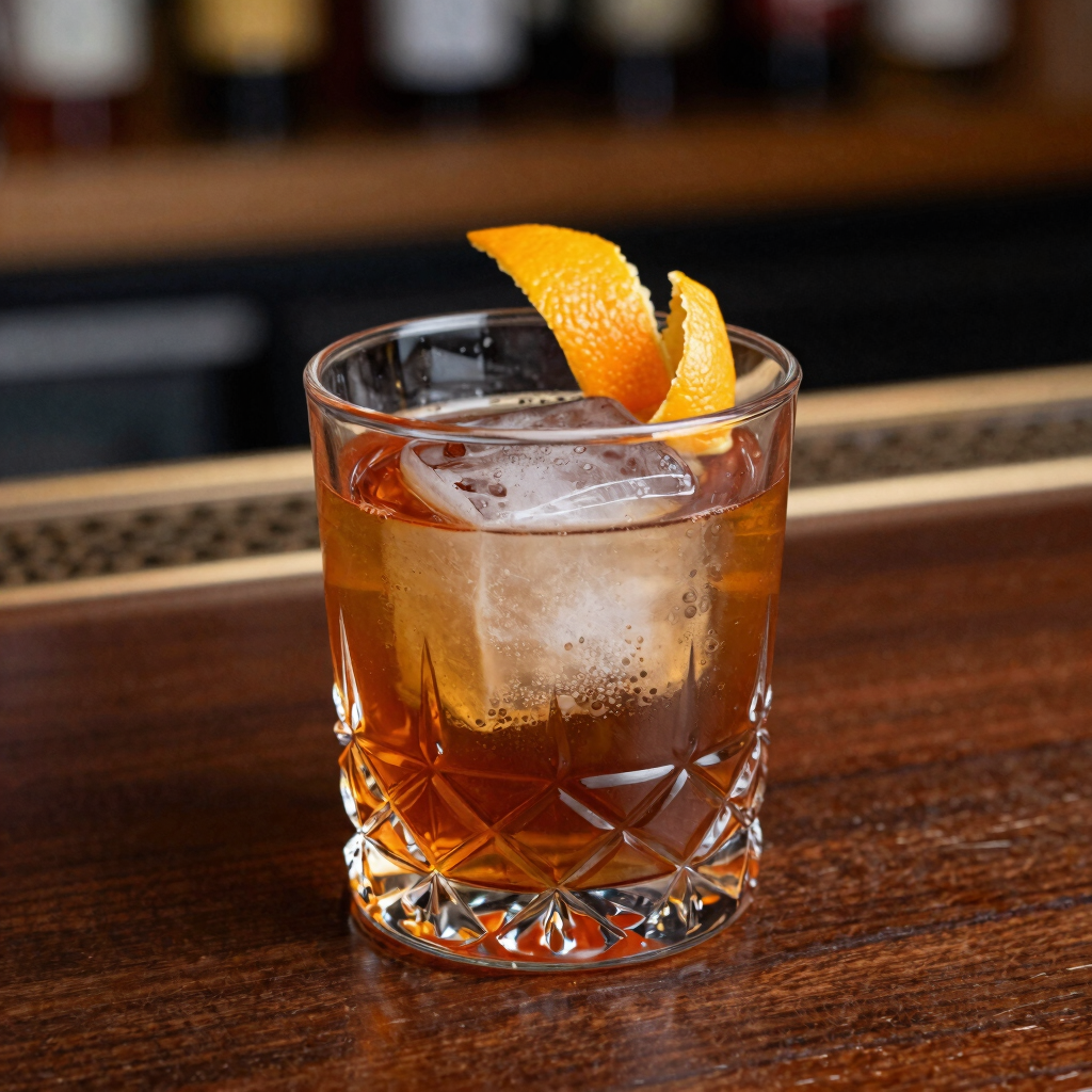 Craft Mixology Session