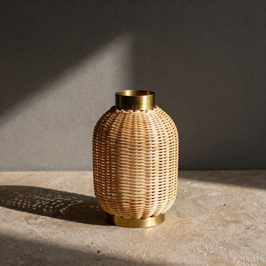 Talon Woven Dome Lantern