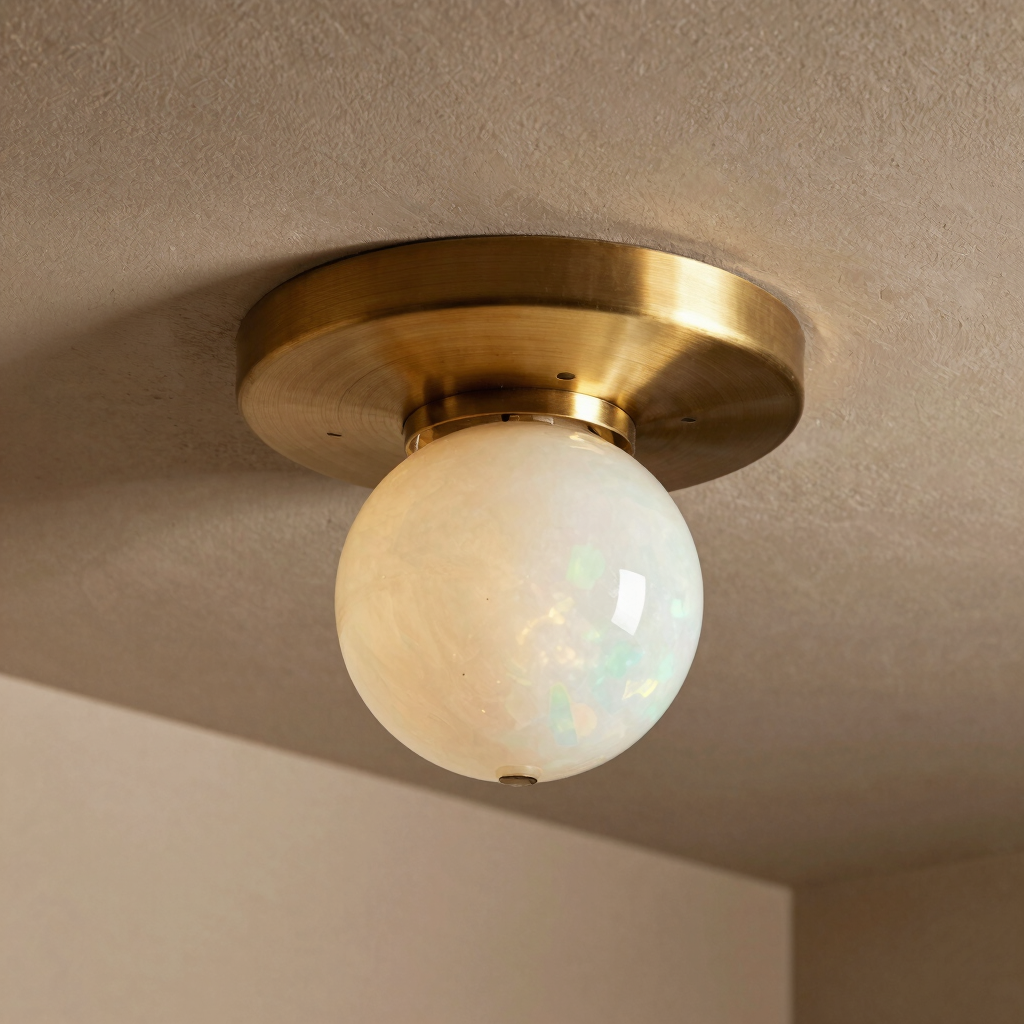 Kove Opal Flush Mount