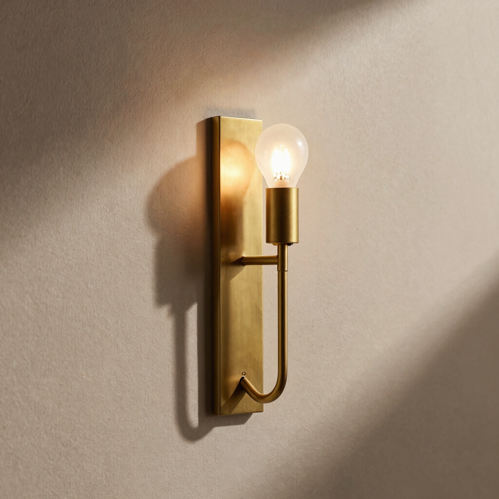 Selo Double Tube Sconce