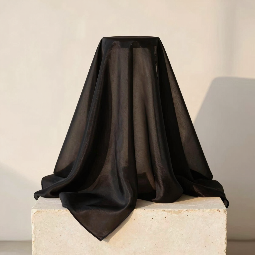 The Signature Silk-Georgette Sheila